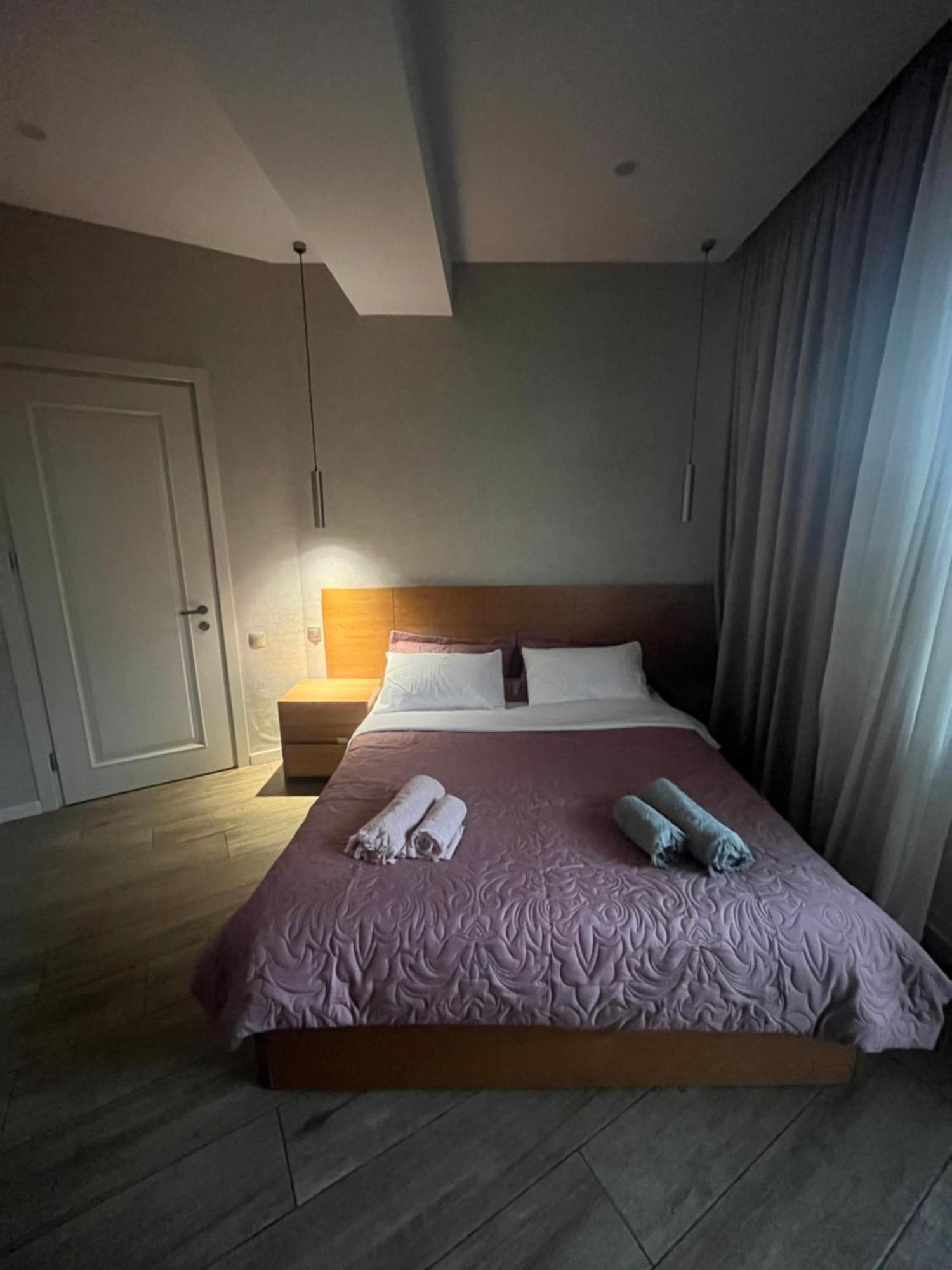Panorama Khiliani Leilighet Tbilisi Eksteriør bilde