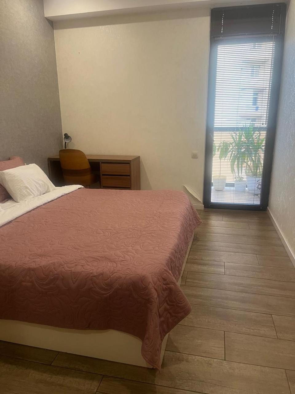 Panorama Khiliani Leilighet Tbilisi Eksteriør bilde