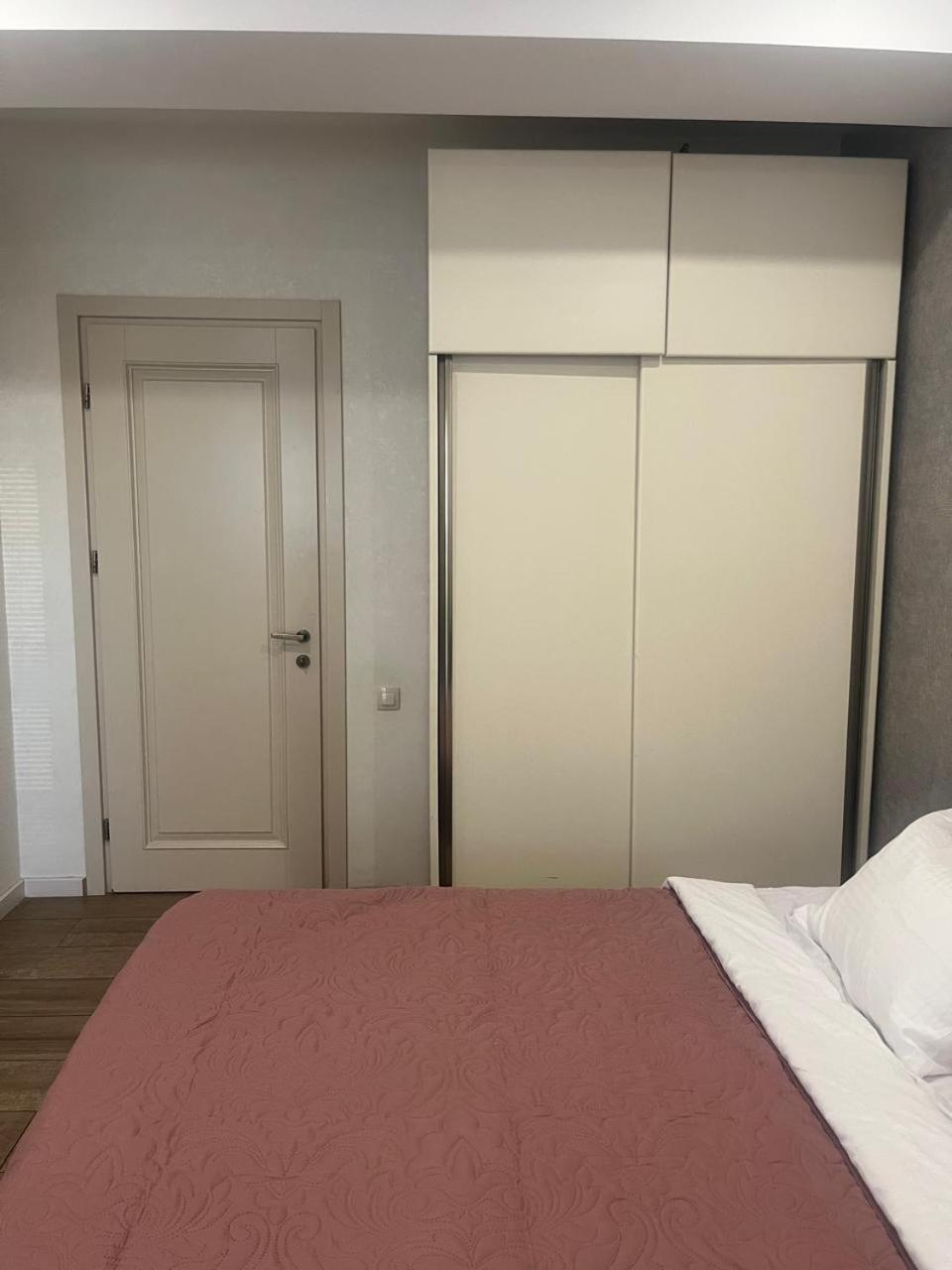 Panorama Khiliani Leilighet Tbilisi Eksteriør bilde